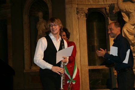 Pieter Pellens wint Italiaanse nationale wedstrijd - Neerpelt