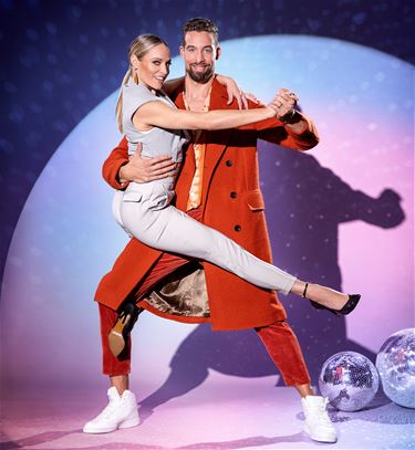 Pieter Timmers in Dancing with the Stars - Beringen