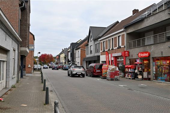 Pieter Vanhoudtstraat wordt een fietszone - Beringen