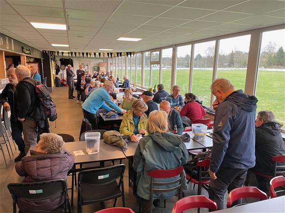 Pijnventocht doorheen Kerkhoven en Het Pijnven - Lommel