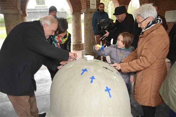 'Pimpen' stahlhelm van start - Lommel