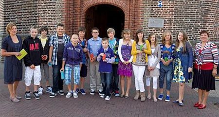 Pinksteren: dag van het vormsel - Neerpelt