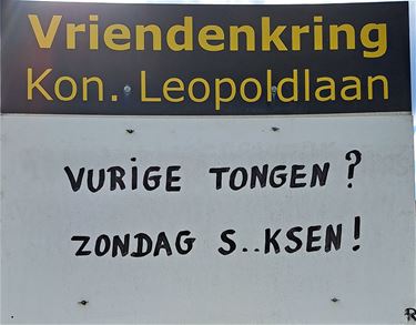 Pinksteren nadert... - Lommel