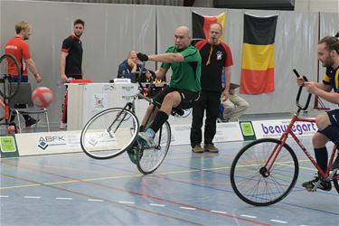 Pinkstertornooi cyclobalclub Het Zwarte Goud - Beringen