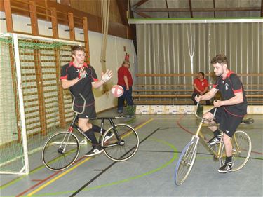 Pinkstertornooi Cyclobal - Beringen