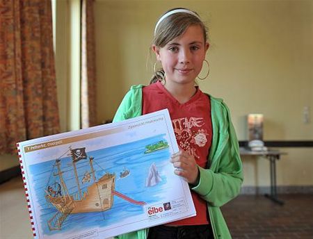 Piratenschip voor 't Pelterke - Overpelt