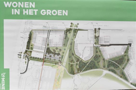 Plannen nieuw Houtpark stuiten op protest - Beringen