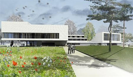 Plannen scholencampus voorgesteld - Peer