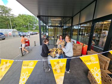 Plantjesweekend gestart - Beringen