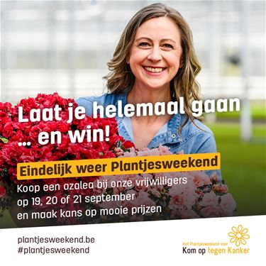 Plantjesweekend in Bree - Bree