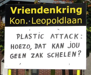 Plastic Attack - Lommel