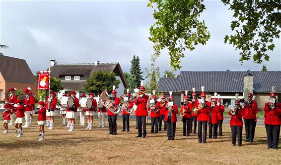 Pleinconcerten met de Eendracht Hamont-Lo - Hamont-Achel