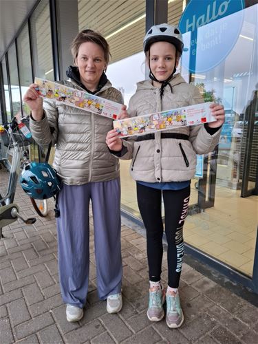 Pleisterverkoop Rode Kruis gestart - Lommel