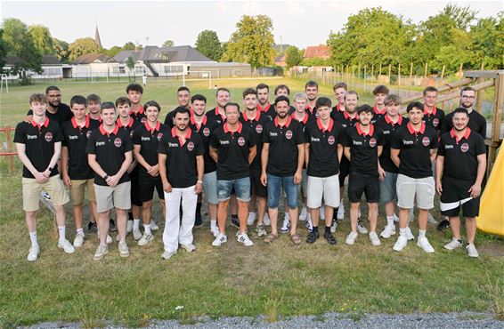 Ploegvoorstelling Beringen FC - Beringen