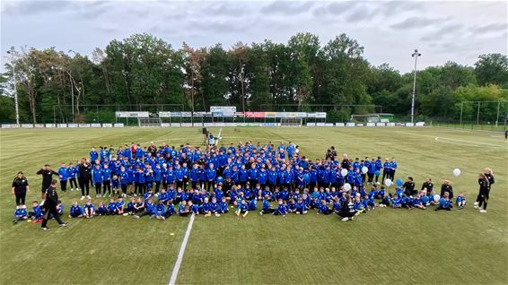 Ploegvoorstelling KFC Paal-Tervant - Beringen