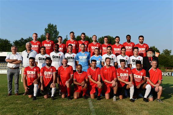 Ploegvoorstelling KVK Beringen - Beringen