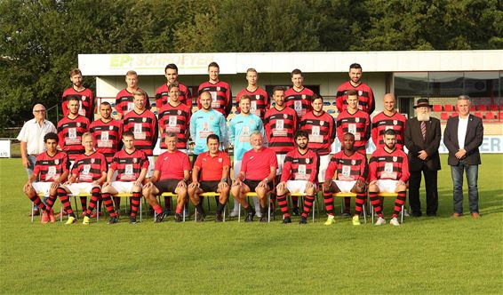 Ploegvoorstelling KVK Beringen - Beringen