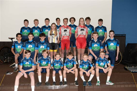 Ploegvoorstelling Optimus Argenta Cycling Team - Beringen