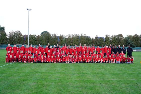 Ploegvoorstelling Stal Sport - Beringen