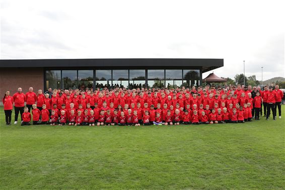 Ploegvoorstelling Stal Sport - Beringen