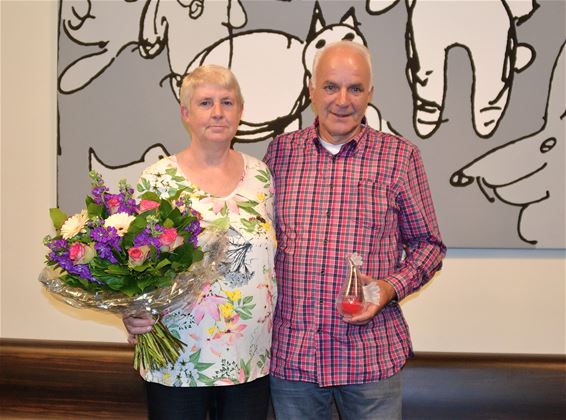 'Pluim' voor Henri Cuypers - Lommel