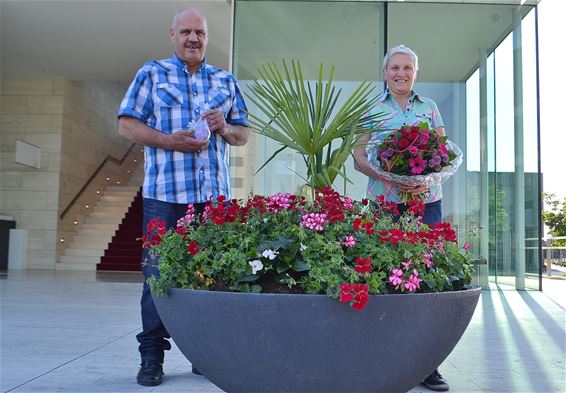 Pluim voor Jacques Cochet - Lommel