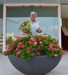 Pluim voor Marie-Jeanne Schoeters - Lommel