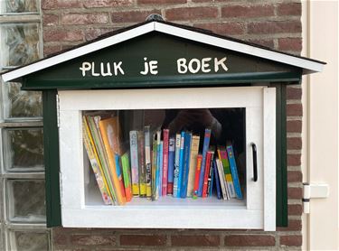 Pluk je boek! - Beringen