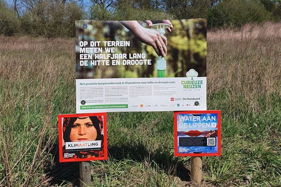 Podcast 'Water aan de lippen' beluisteren - Beringen