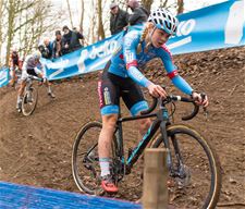 Podiumplaats voor Laura Verdonschot - Lommel