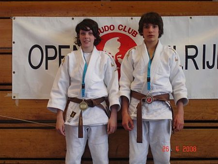 Podiumplaatsen voor Neerpeltse judoka's - Neerpelt