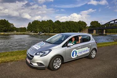 Poetsbureau koopt 2500 wagens en 5000 fietsen - Beringen