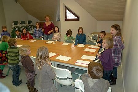 Poëzie in de bib - Lommel