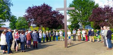 Poëzie op het kerkhof in Koersel - Beringen