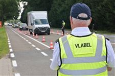 Politie-actie met Vlaamse Belastingsdienst - Beringen