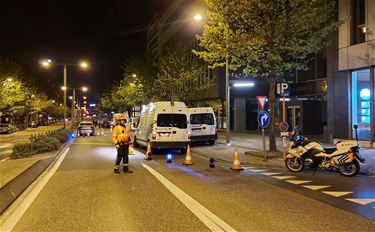 Politie CARMA controleert 765 bestuurders - Houthalen-Helchteren & Oudsbergen