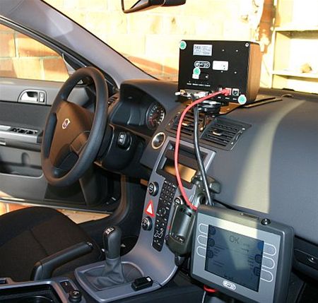 Politie flitst voortaan digitaal - Hechtel-Eksel & Peer