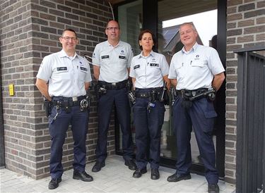 Politie is verhuisd - Bocholt