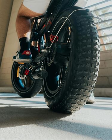 Politie neemt 21 fatbikes in beslag - Lommel