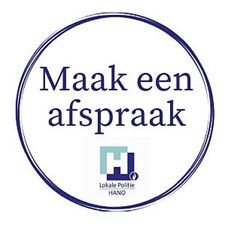 Politie nodig? Eerst afspraak maken - Hamont-Achel & Pelt