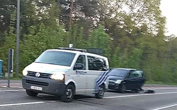 Politie pakt inbrekers op - Lommel