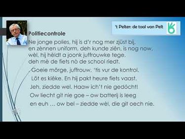 Pelt - Politiecontrole