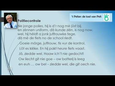 Politiecontrole - Pelt