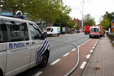 Ook politiezone is in rouw - Beringen