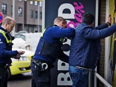 Politie Carma in 'Helden van Hier'