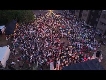 Polonaise op Parkies? Hier is het bewijs - Hamont-Achel