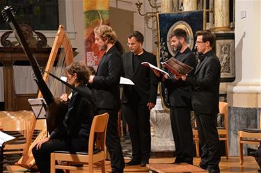 Polyharmonique in kerk van Koersel - Beringen