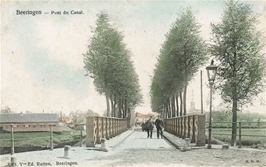 Pont du Canal - Beringen