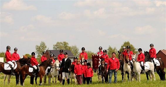 Ponytornooi van De Dravers - Neerpelt