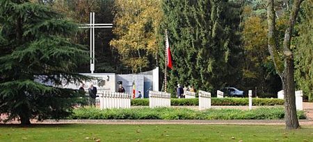 Poolse gesneuvelden herdacht - Lommel